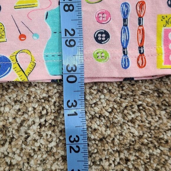 Nick & Nora Pajamas Sewing Liv & Maddie Plus Size XXL - Picture 12 of 16